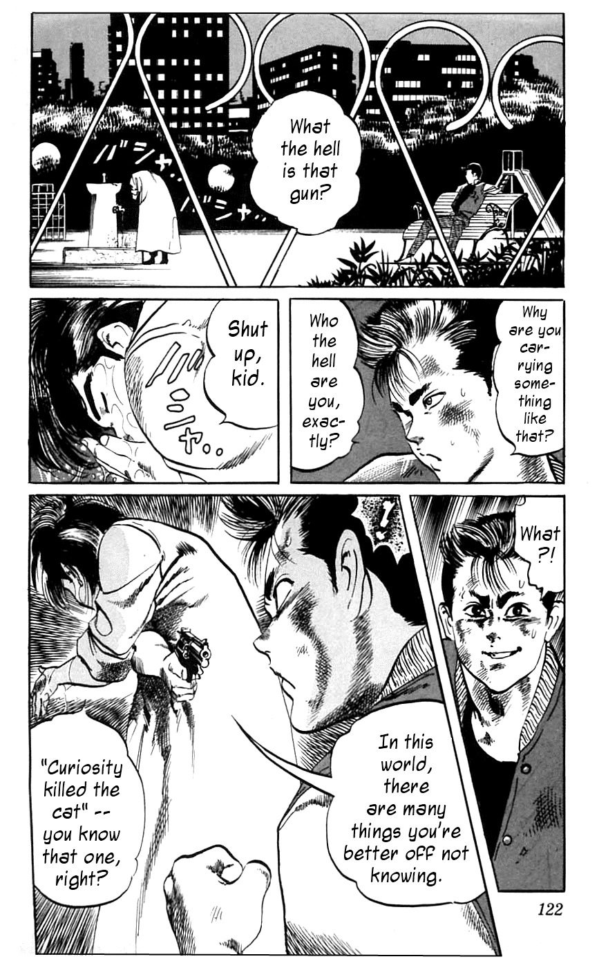 Jesus chapter 15 page 14