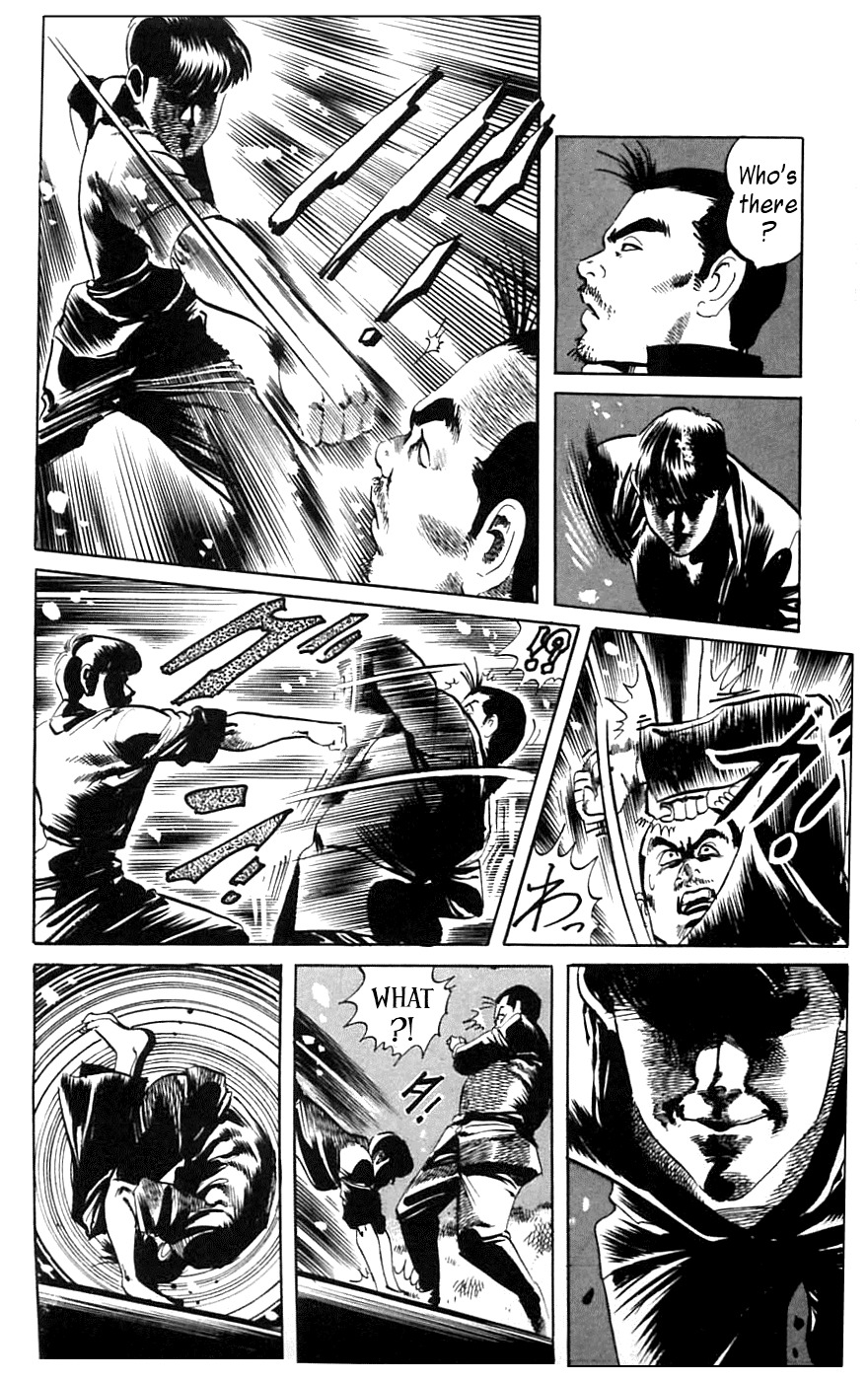 Jesus chapter 16 page 12