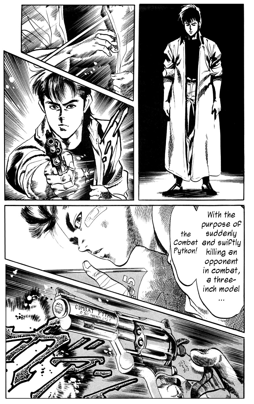 Jesus chapter 16 page 3