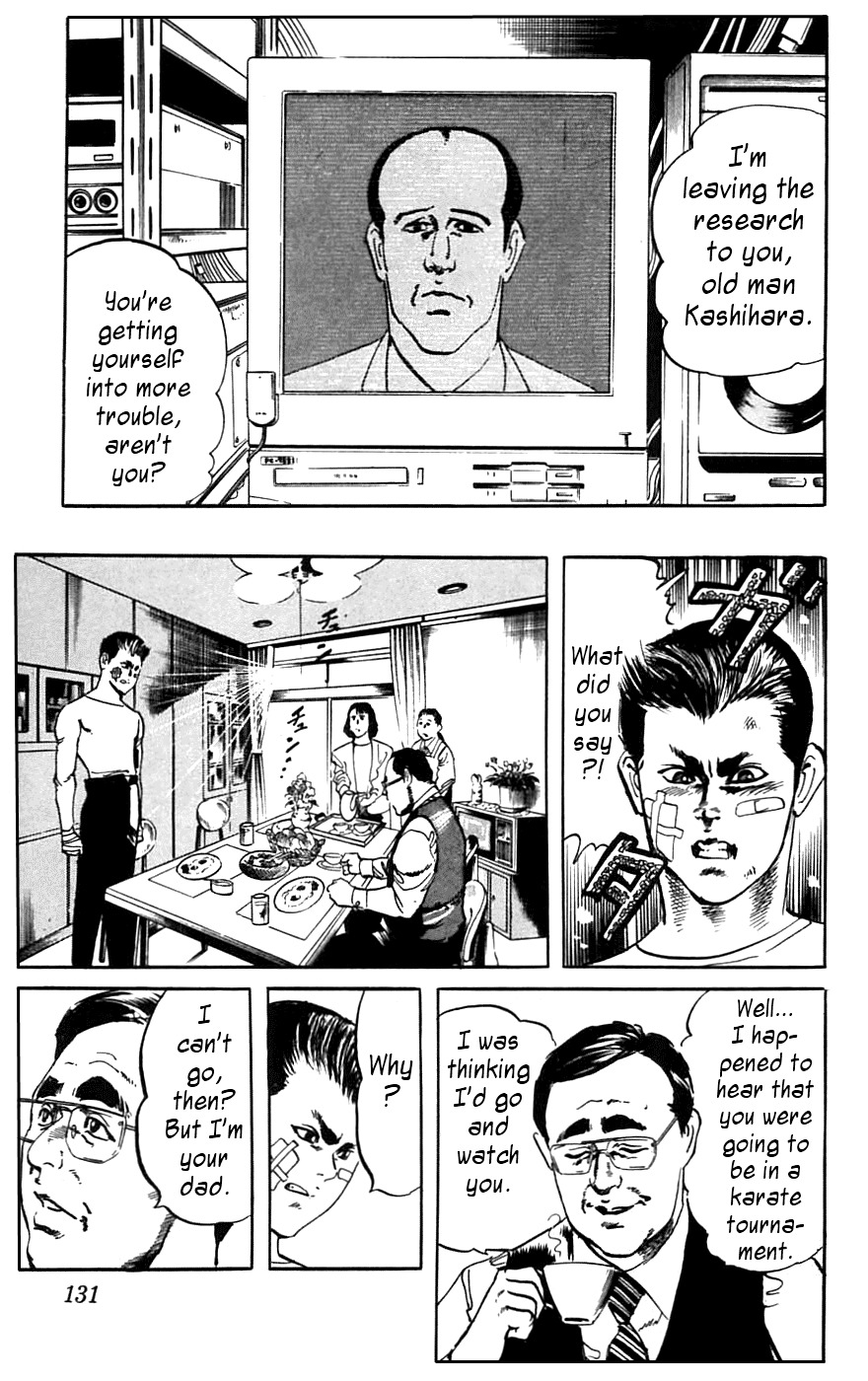 Jesus chapter 16 page 5