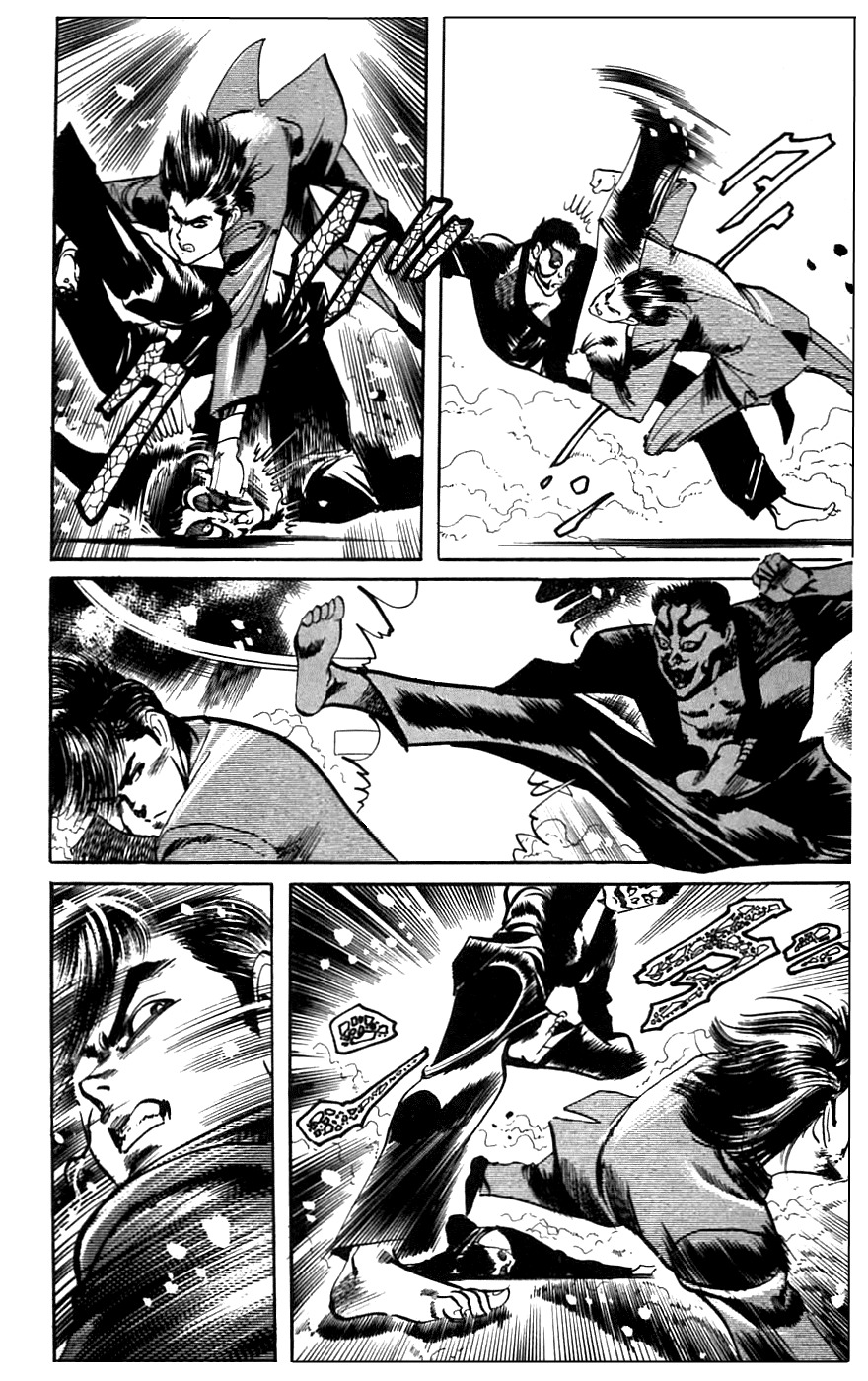 Jesus chapter 18 page 14