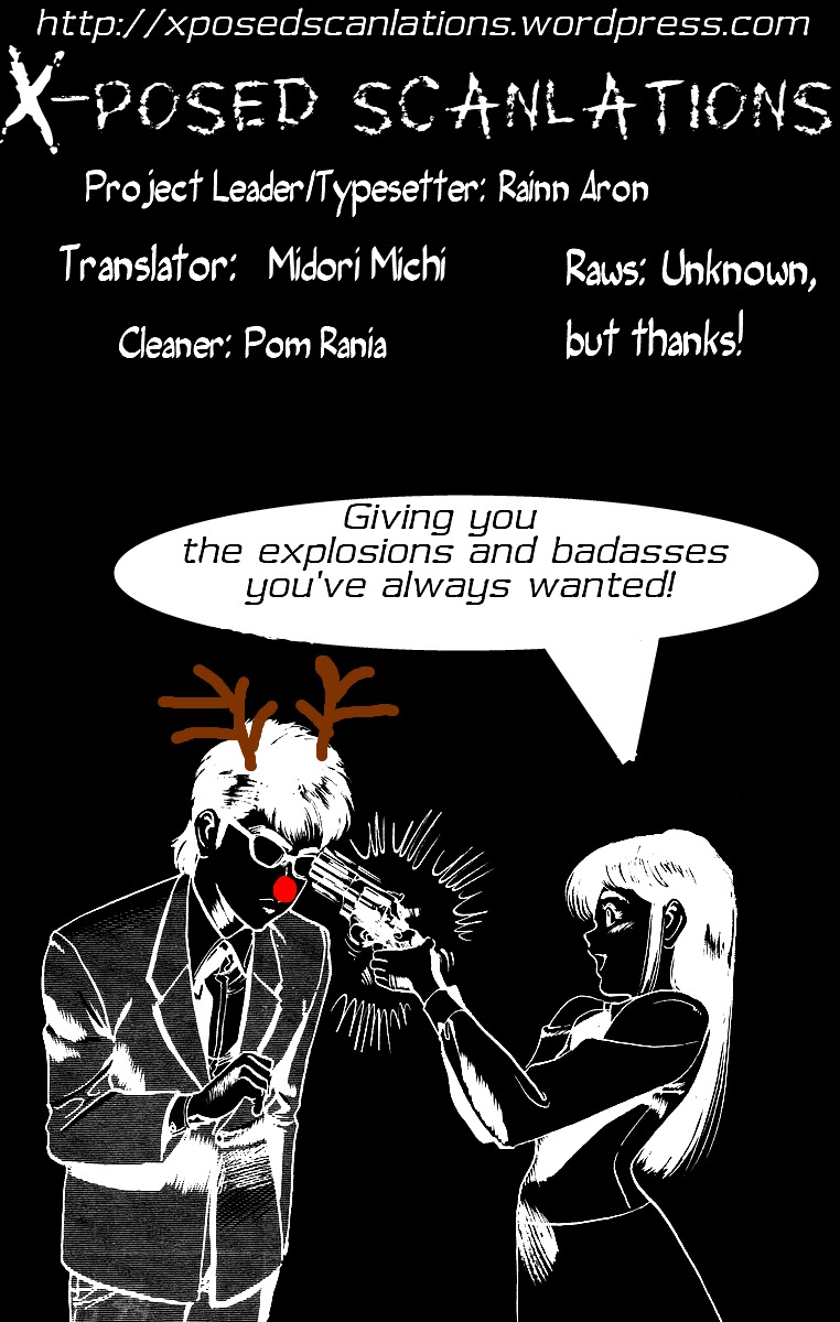 Jesus chapter 18 page 19