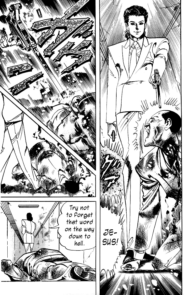 Jesus chapter 20 page 13