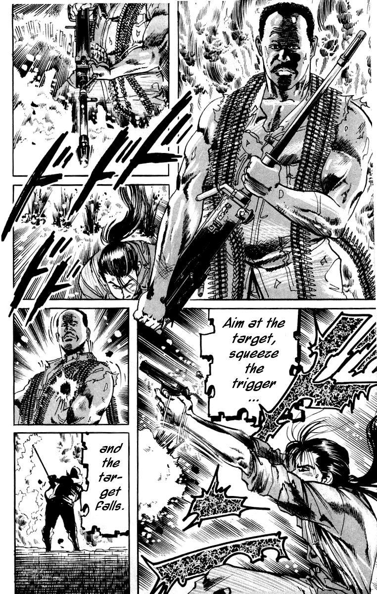 Jesus chapter 20 page 2