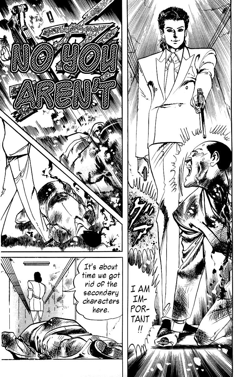 Jesus chapter 20 page 20