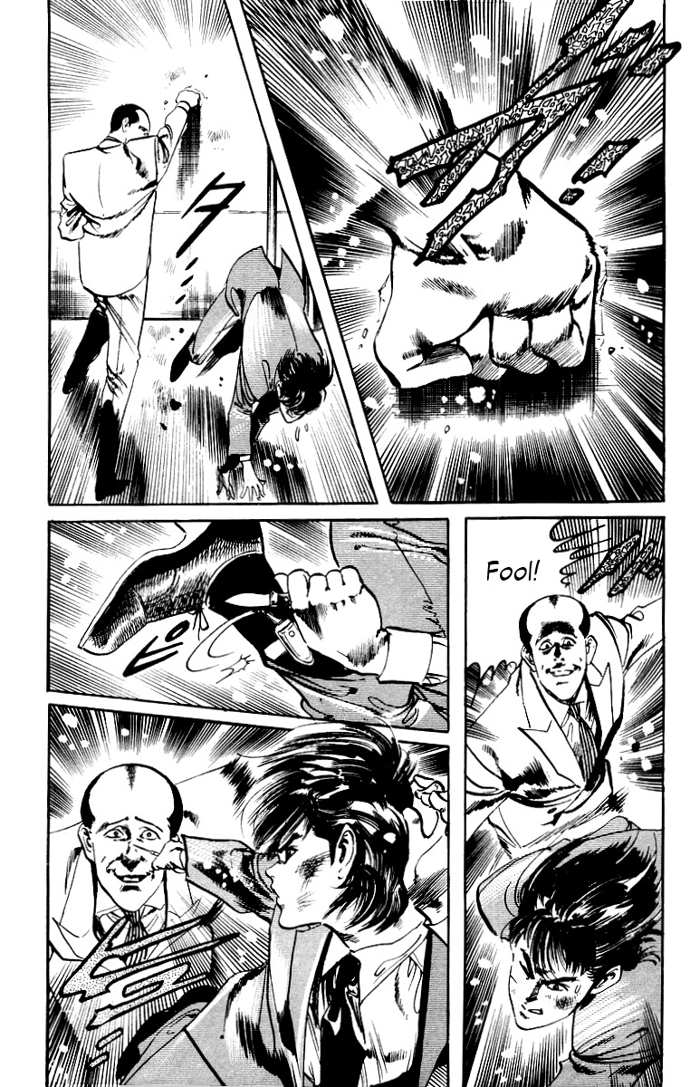 Jesus chapter 20 page 5