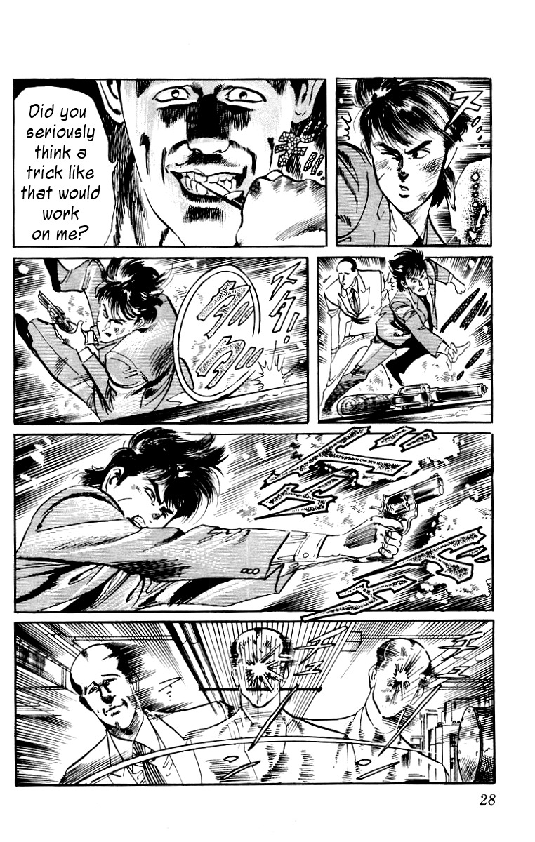 Jesus chapter 20 page 6