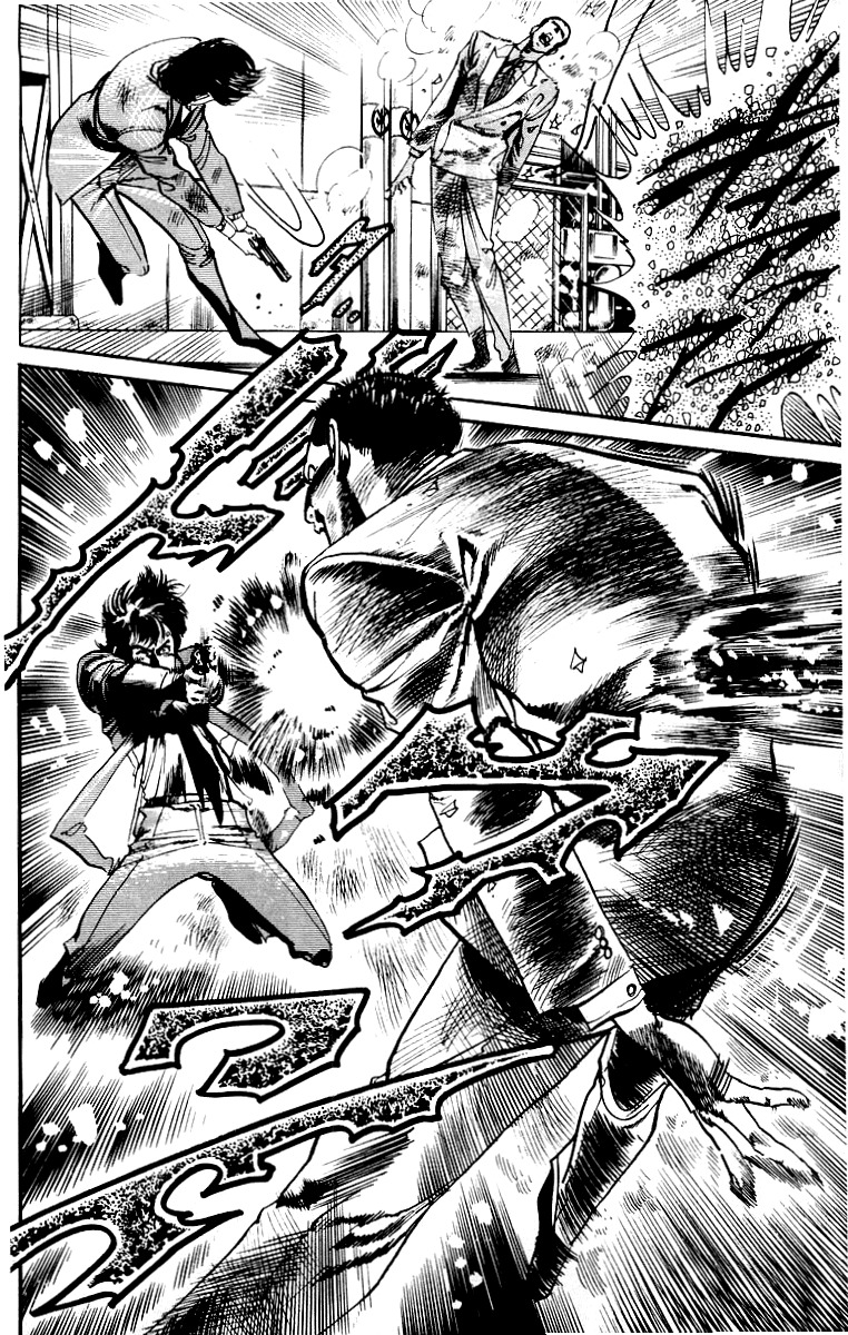 Jesus chapter 20 page 8