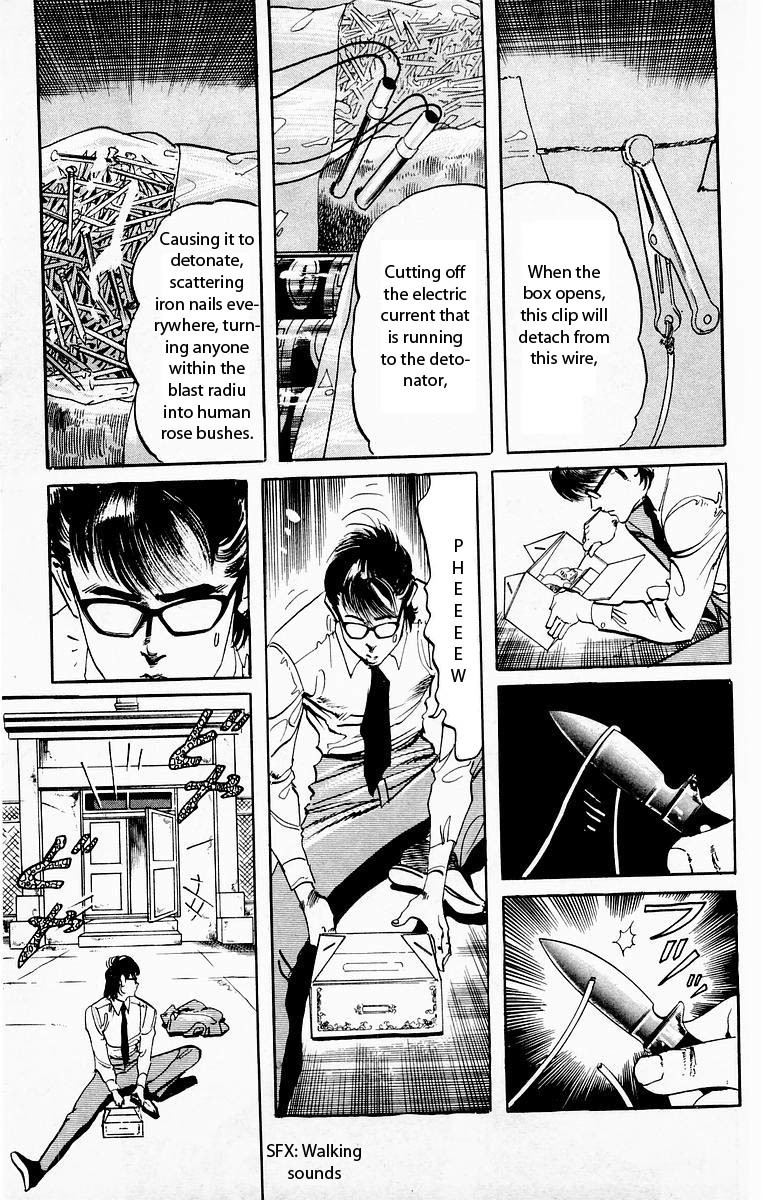 Jesus chapter 21 page 11