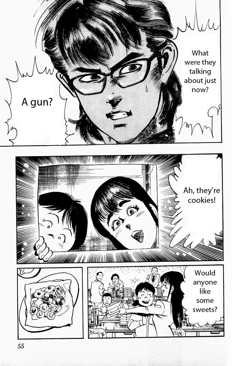 Jesus chapter 21 page 15