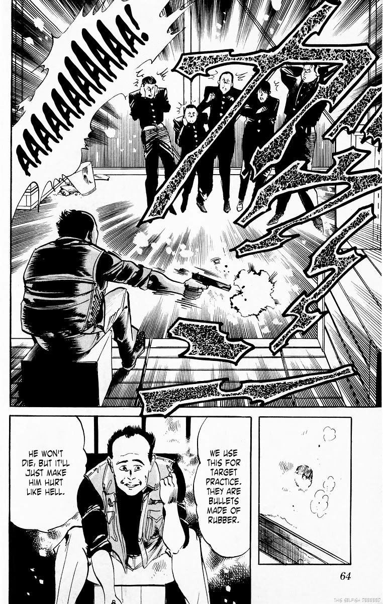 Jesus chapter 22 page 6