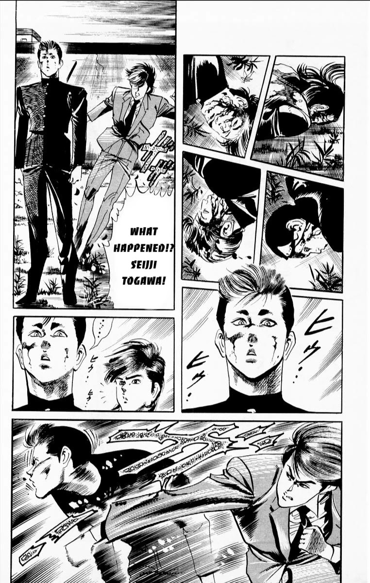 Jesus chapter 23 page 10