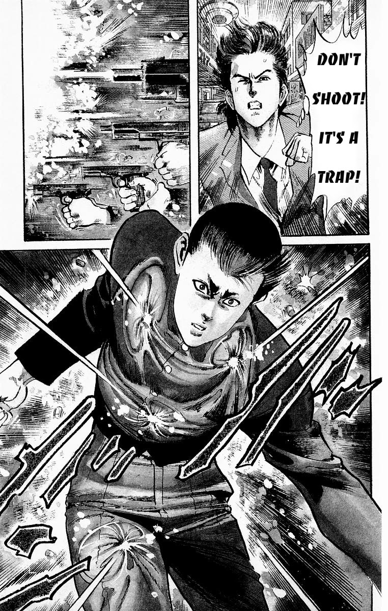 Jesus chapter 23 page 3