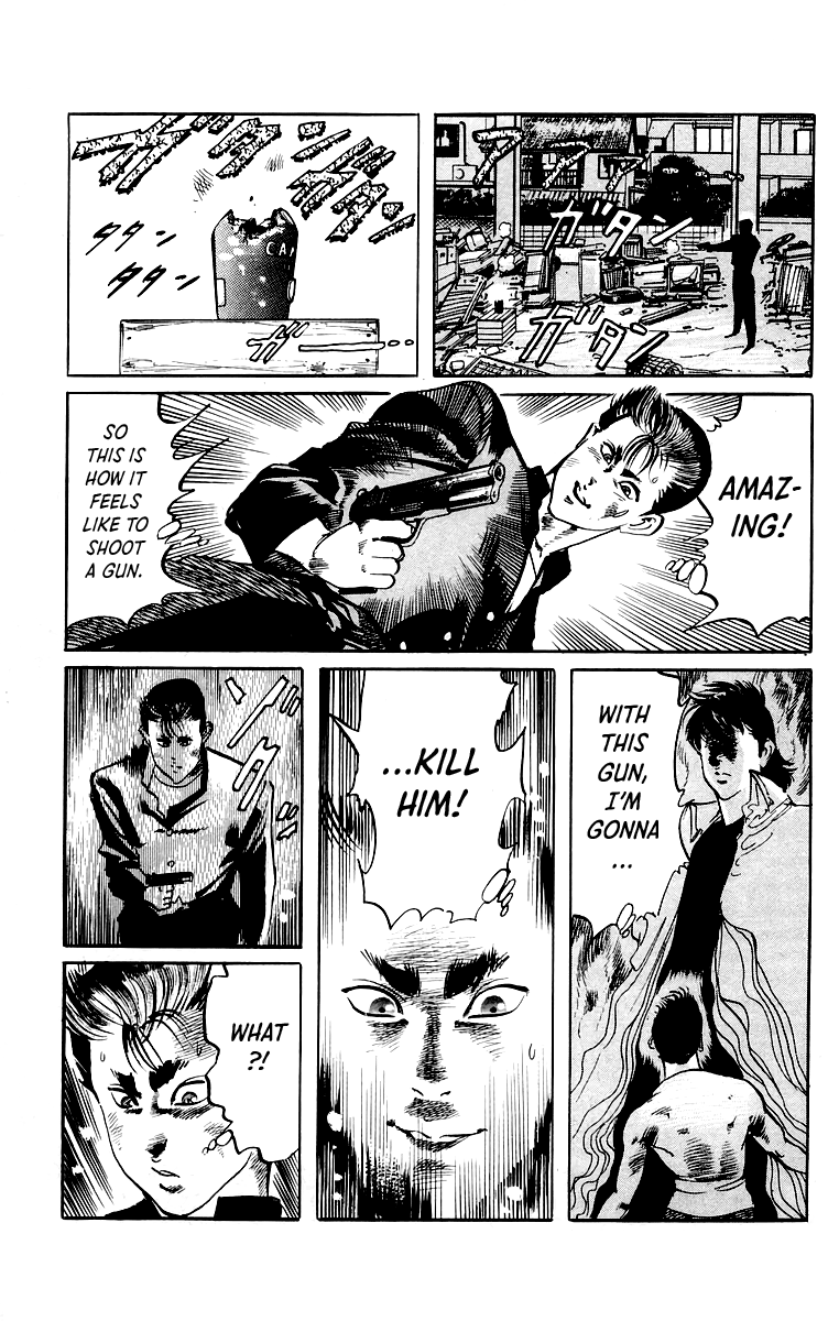 Jesus chapter 24 page 4