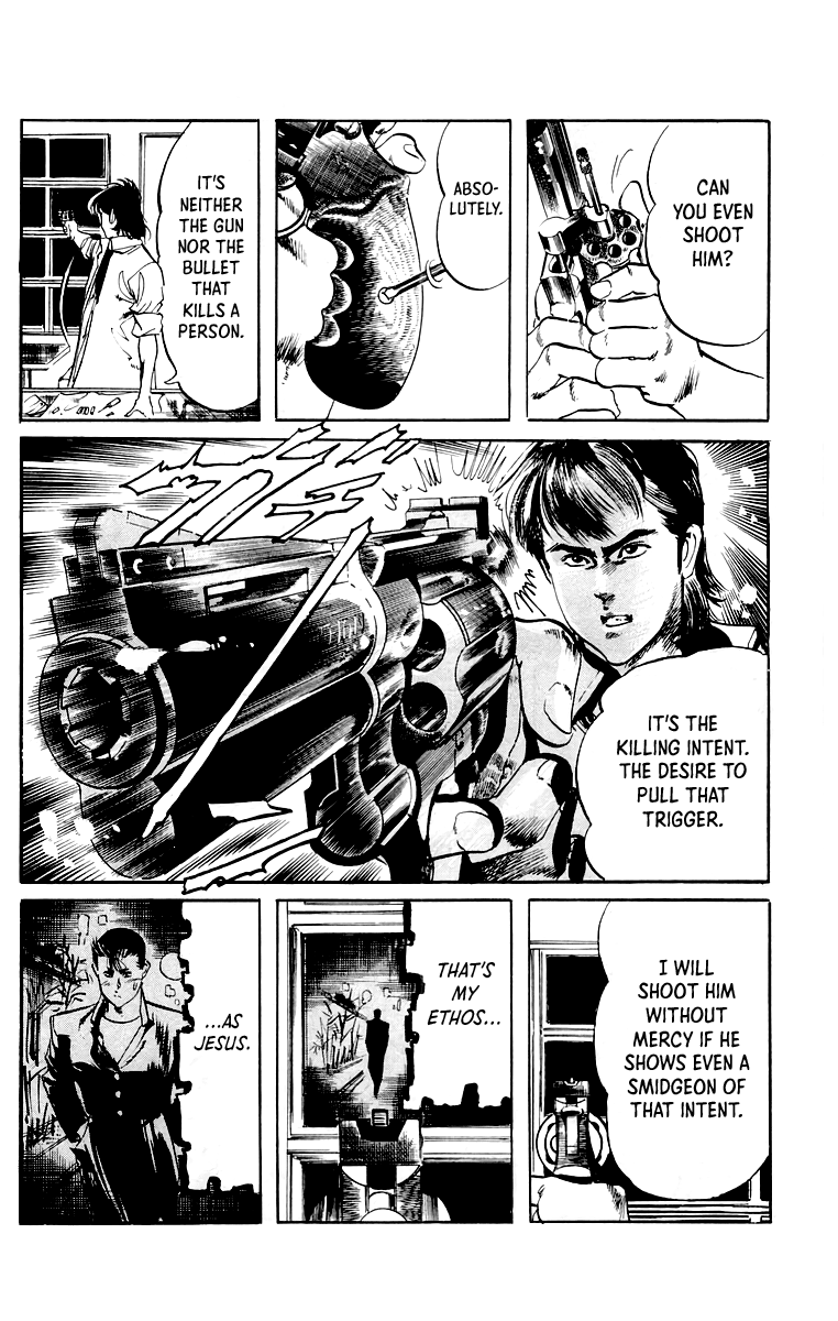 Jesus chapter 24 page 7