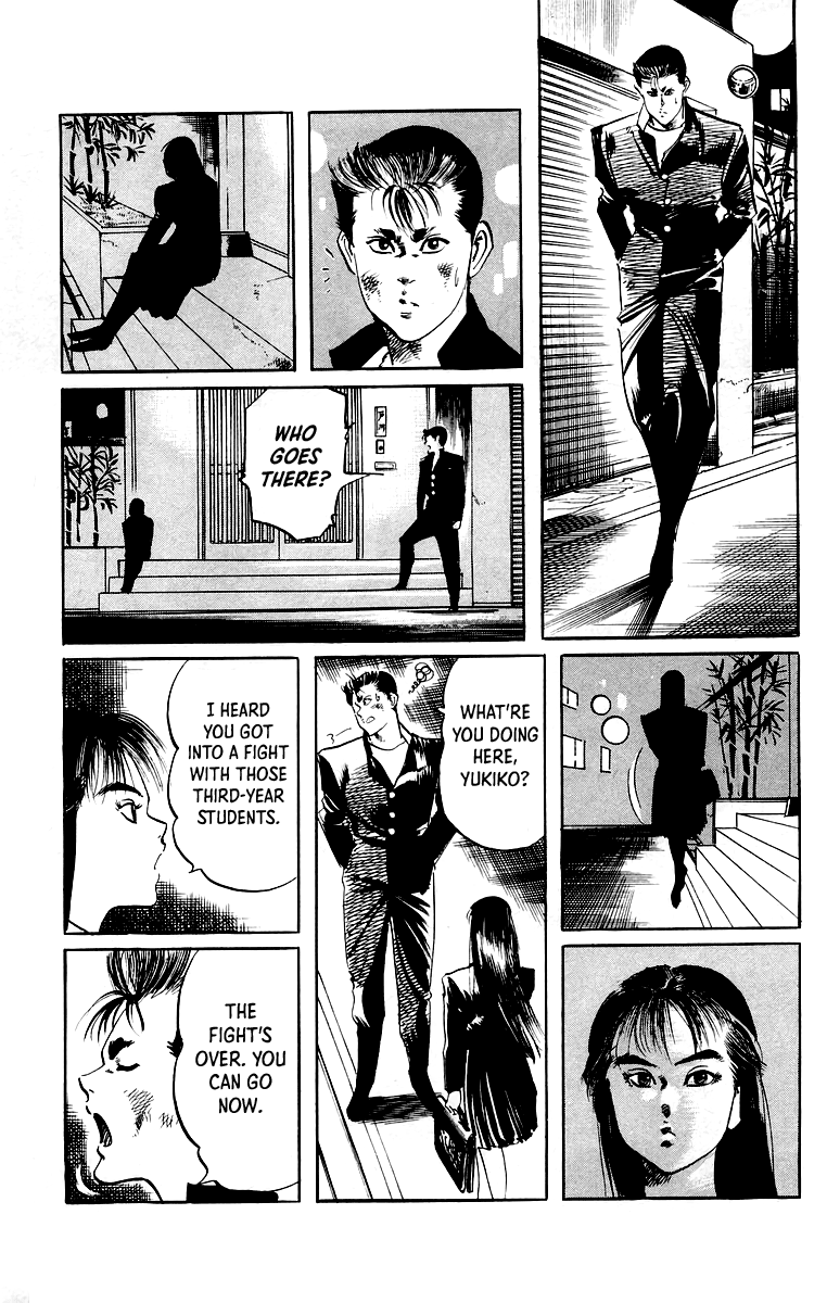 Jesus chapter 24 page 8