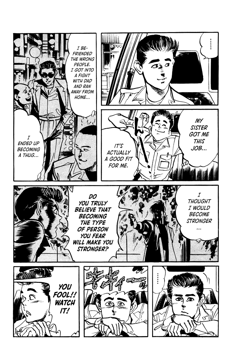 Jesus chapter 25 page 8