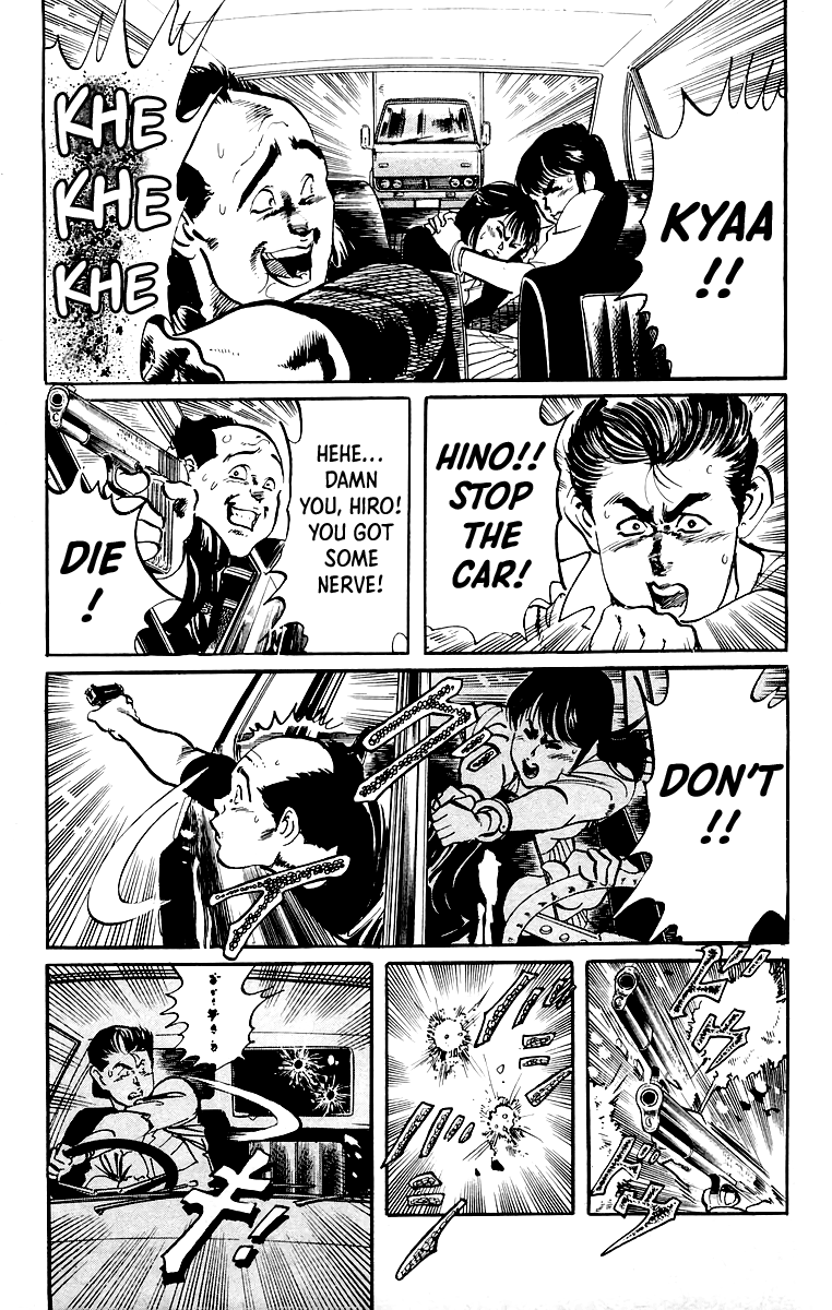 Jesus chapter 26 page 10