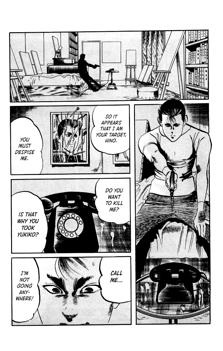 Jesus chapter 26 page 18