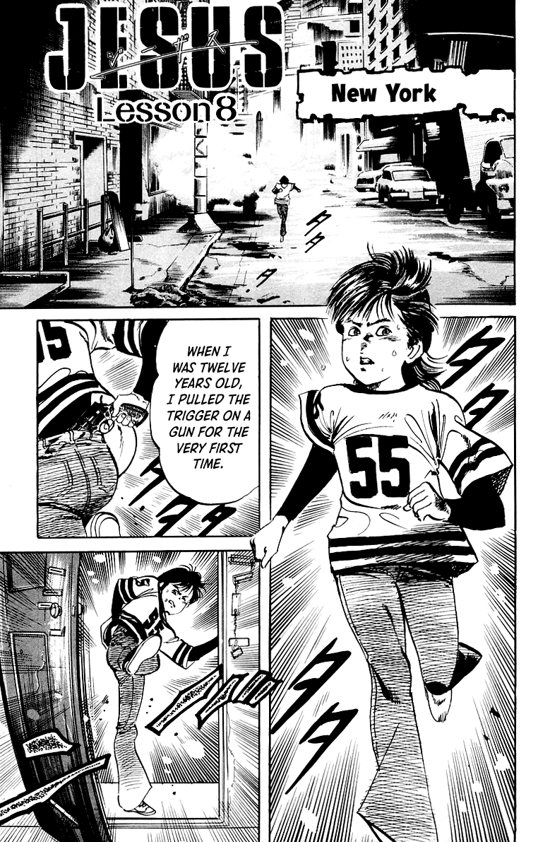 Jesus chapter 26 page 2