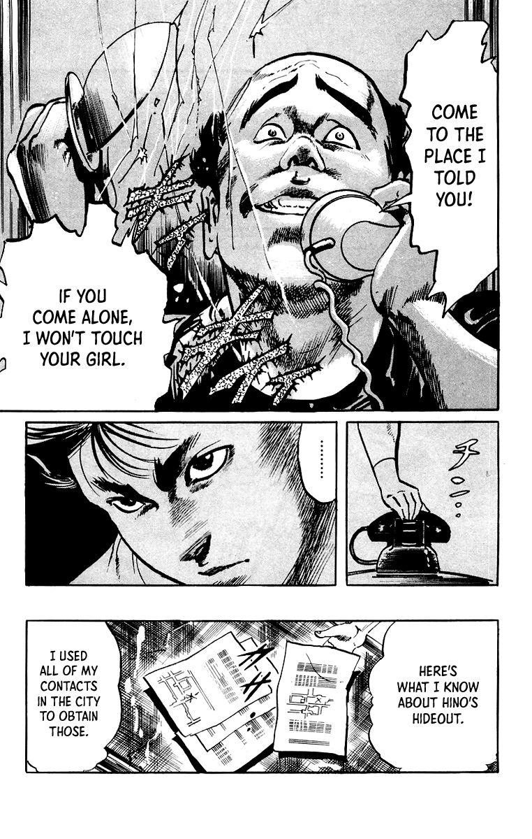 Jesus chapter 26 page 20