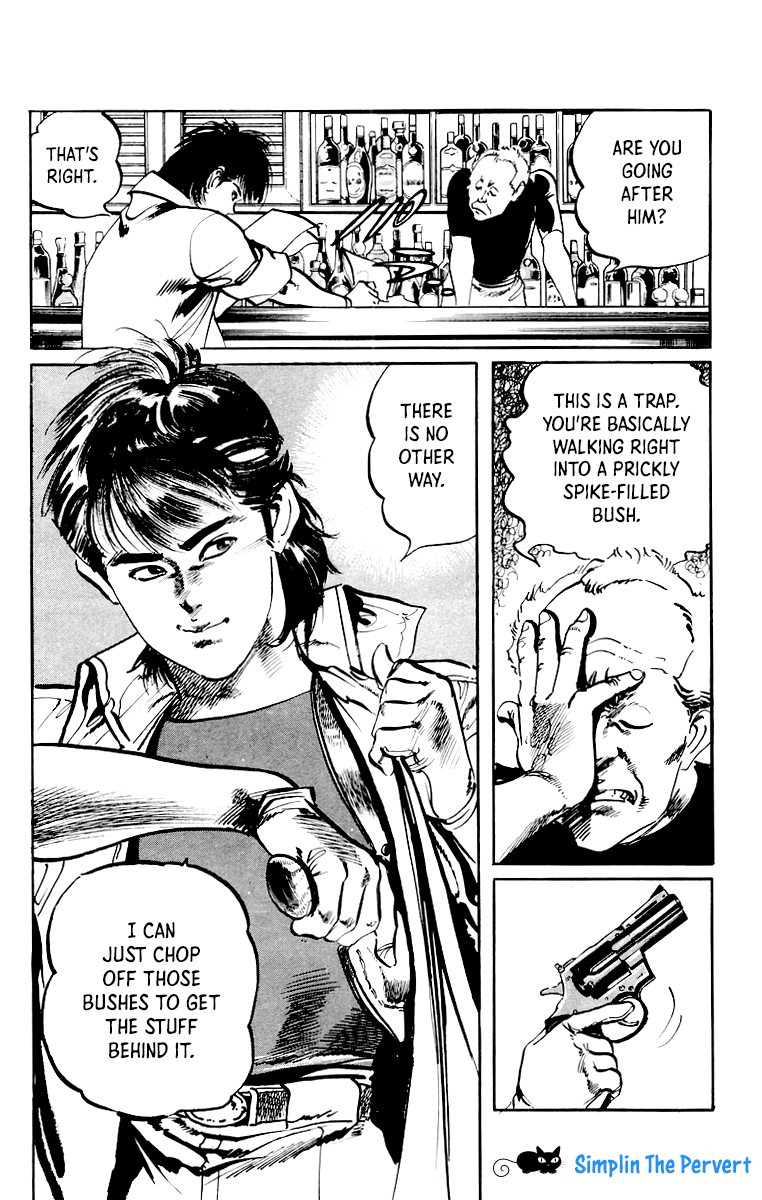 Jesus chapter 26 page 21