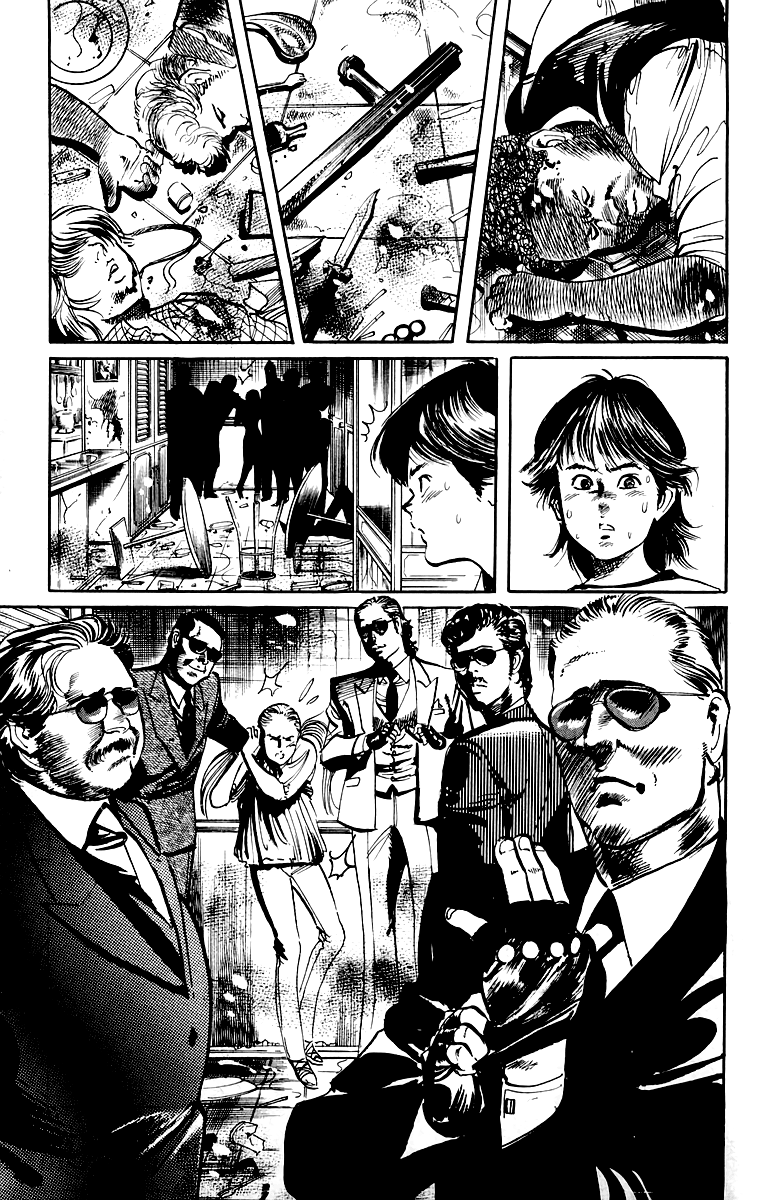 Jesus chapter 26 page 4