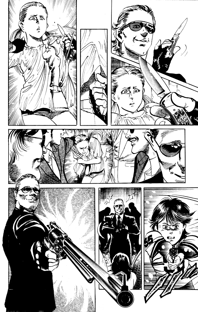 Jesus chapter 26 page 5