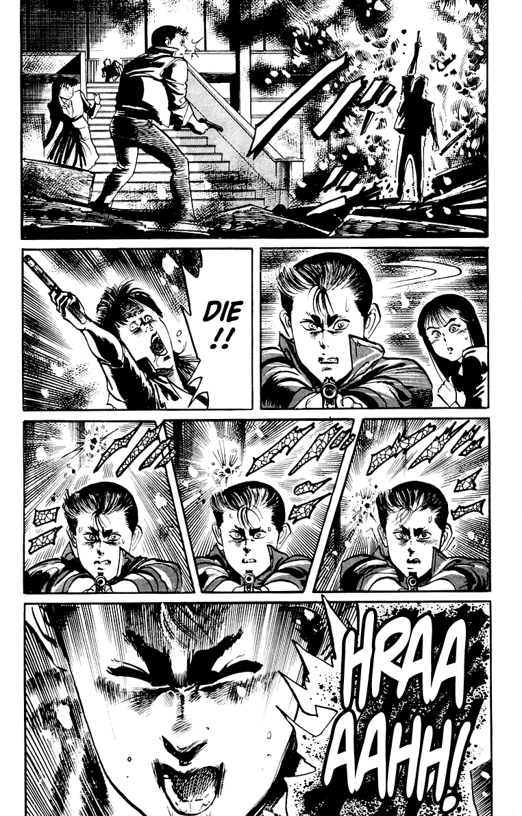 Jesus chapter 28 page 10