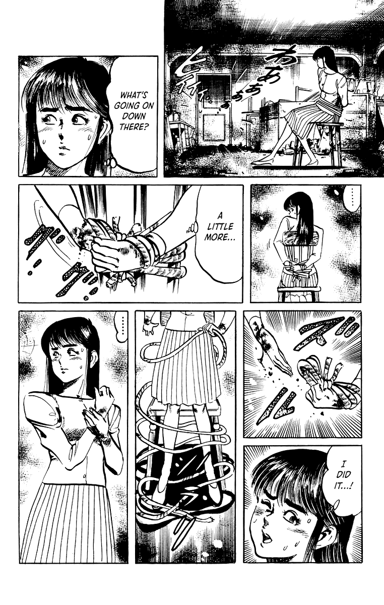 Jesus chapter 28 page 12