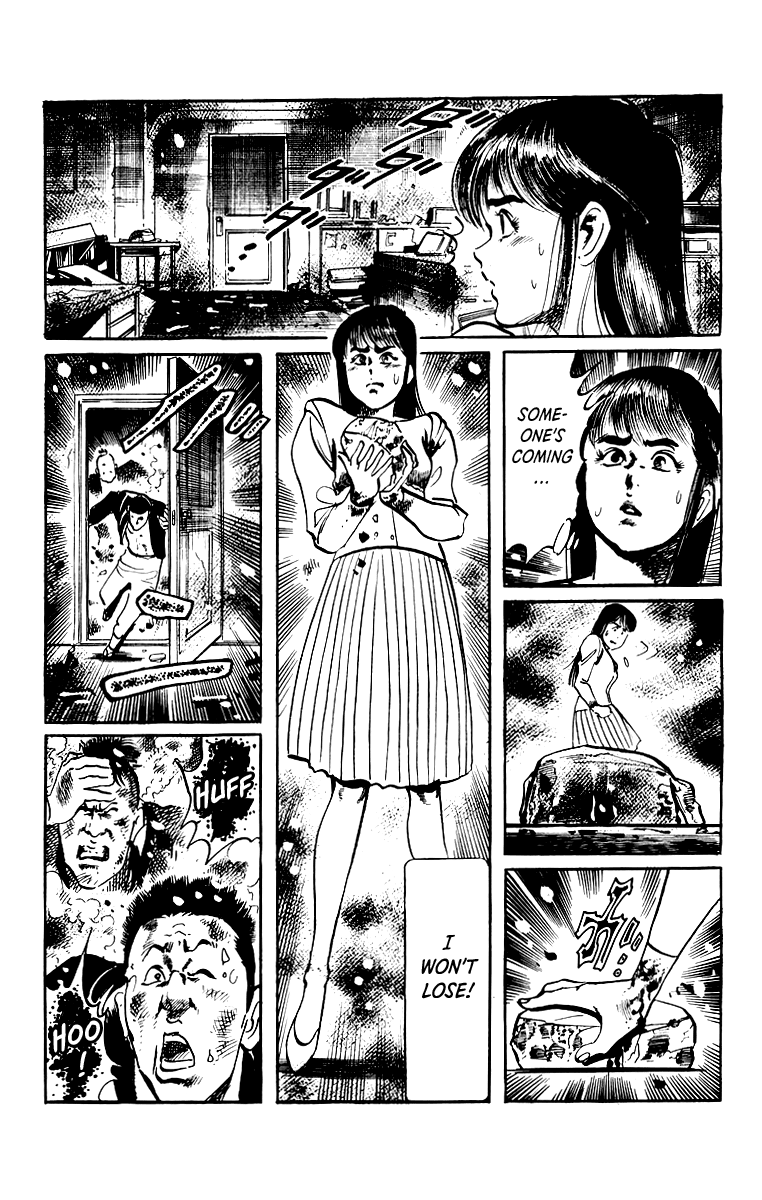 Jesus chapter 28 page 13