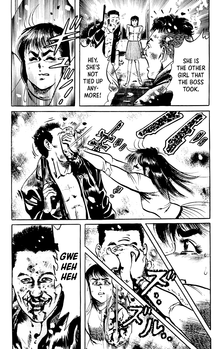 Jesus chapter 28 page 14