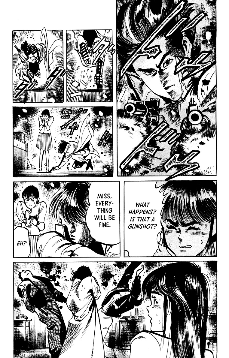 Jesus chapter 28 page 17