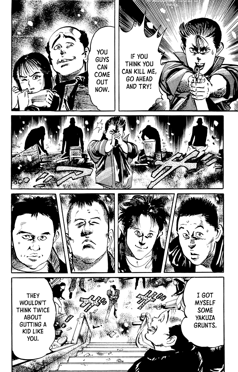 Jesus chapter 28 page 3