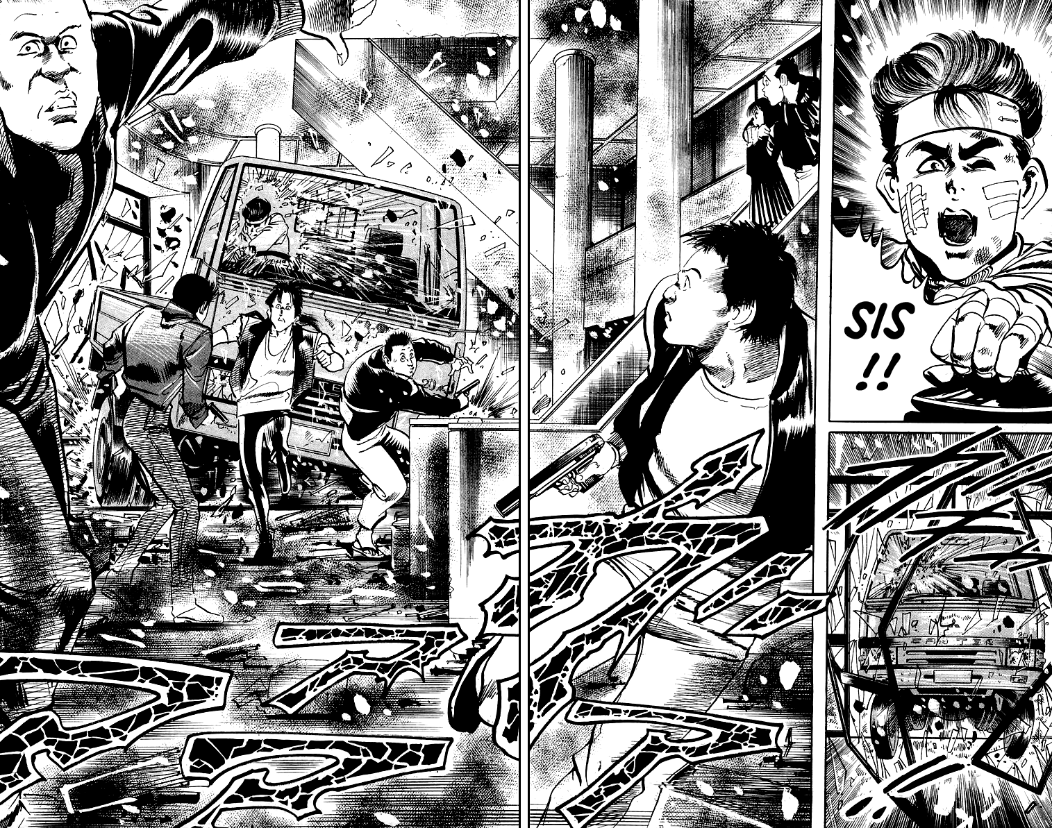 Jesus chapter 28 page 5