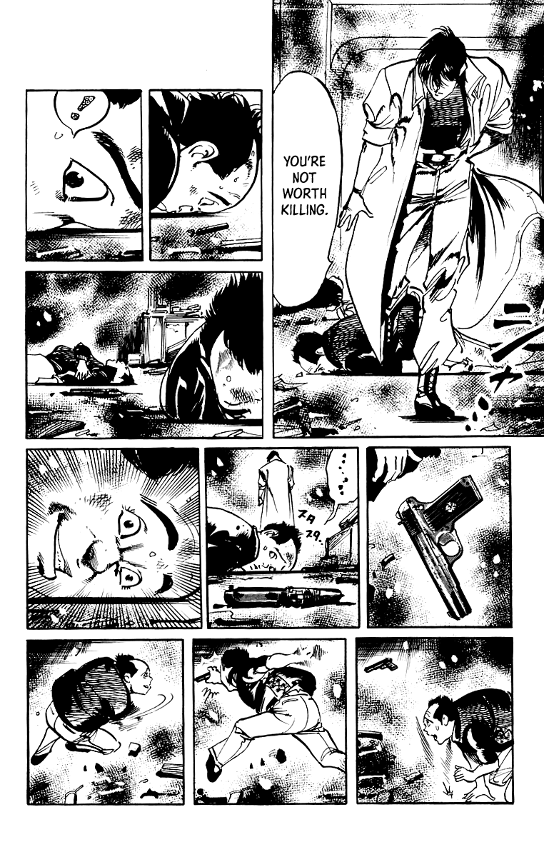 Jesus chapter 29 page 16