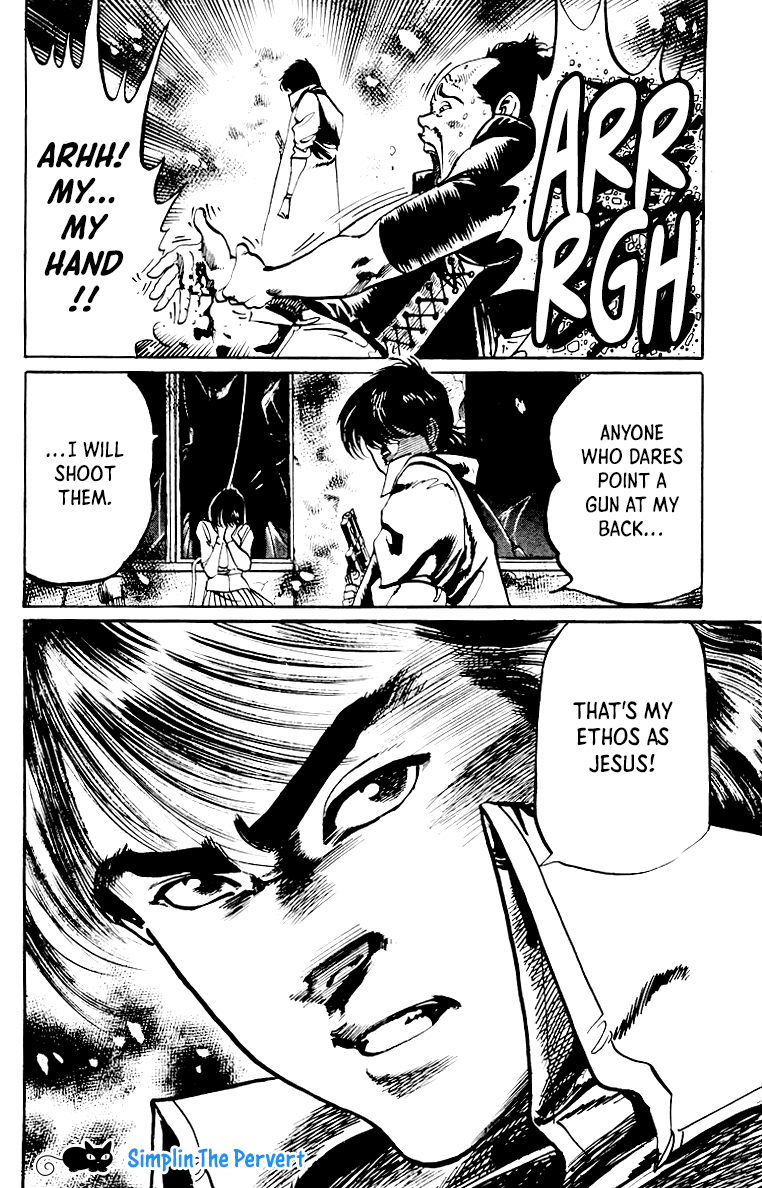 Jesus chapter 29 page 18