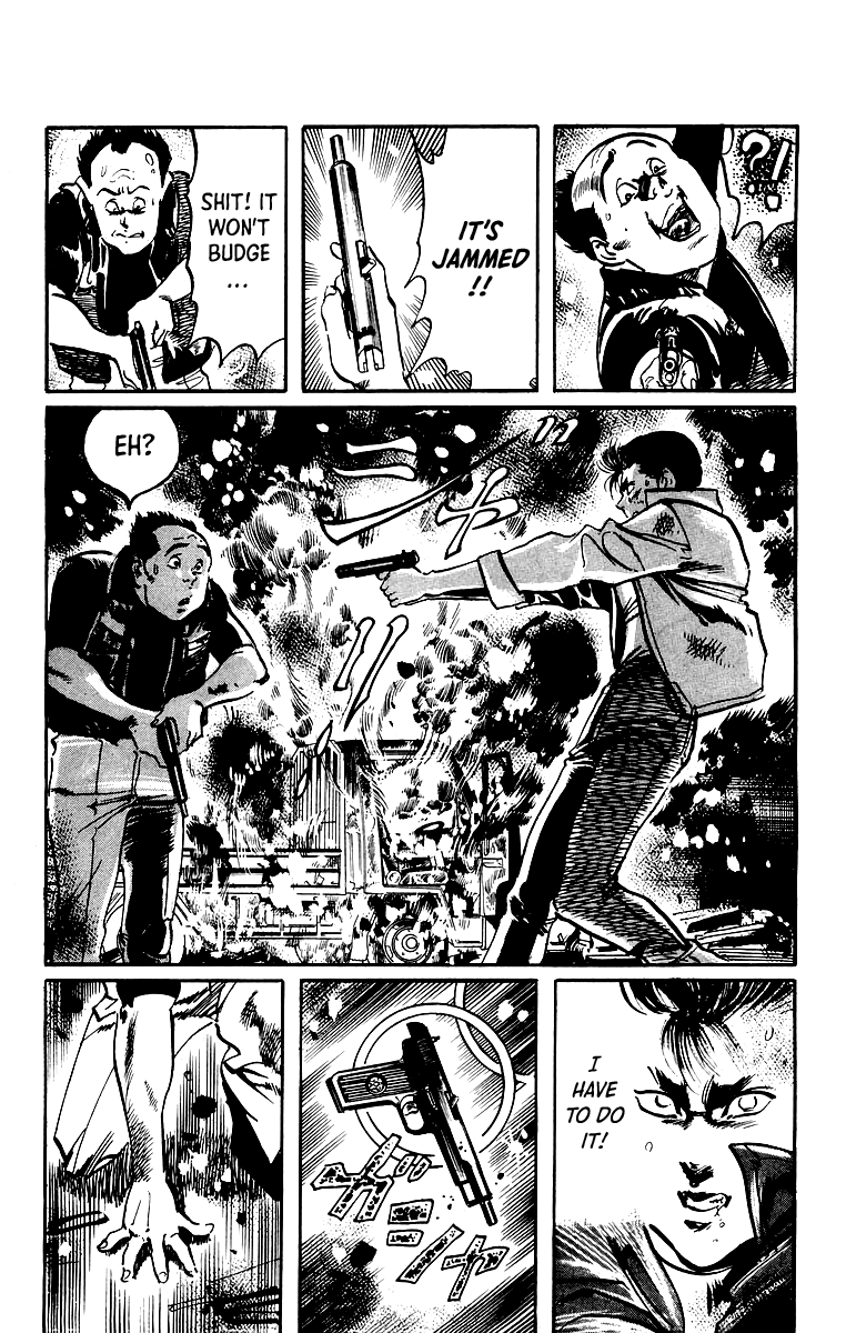 Jesus chapter 29 page 5