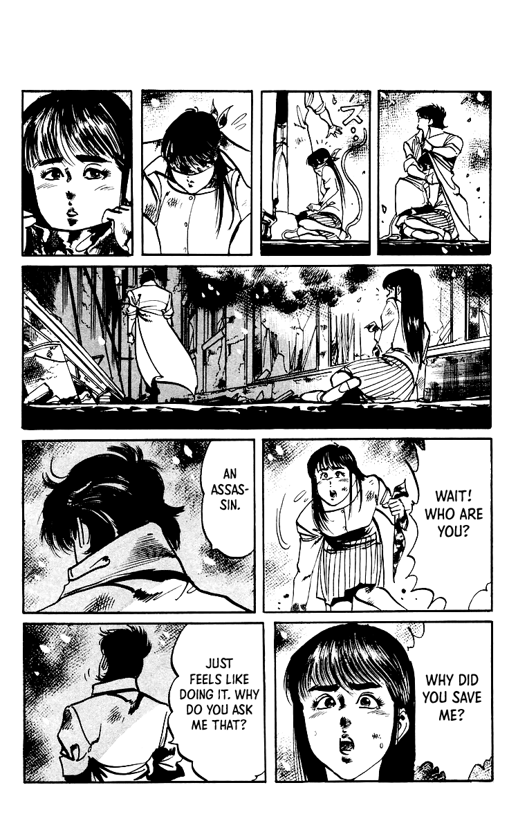 Jesus chapter 30 page 13