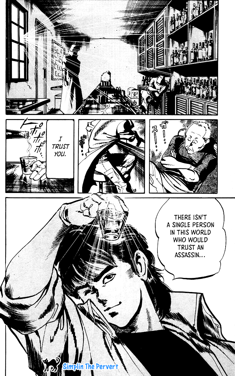 Jesus chapter 30 page 19