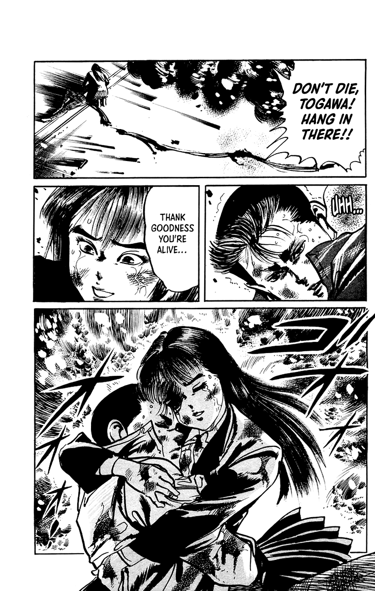 Jesus chapter 30 page 2