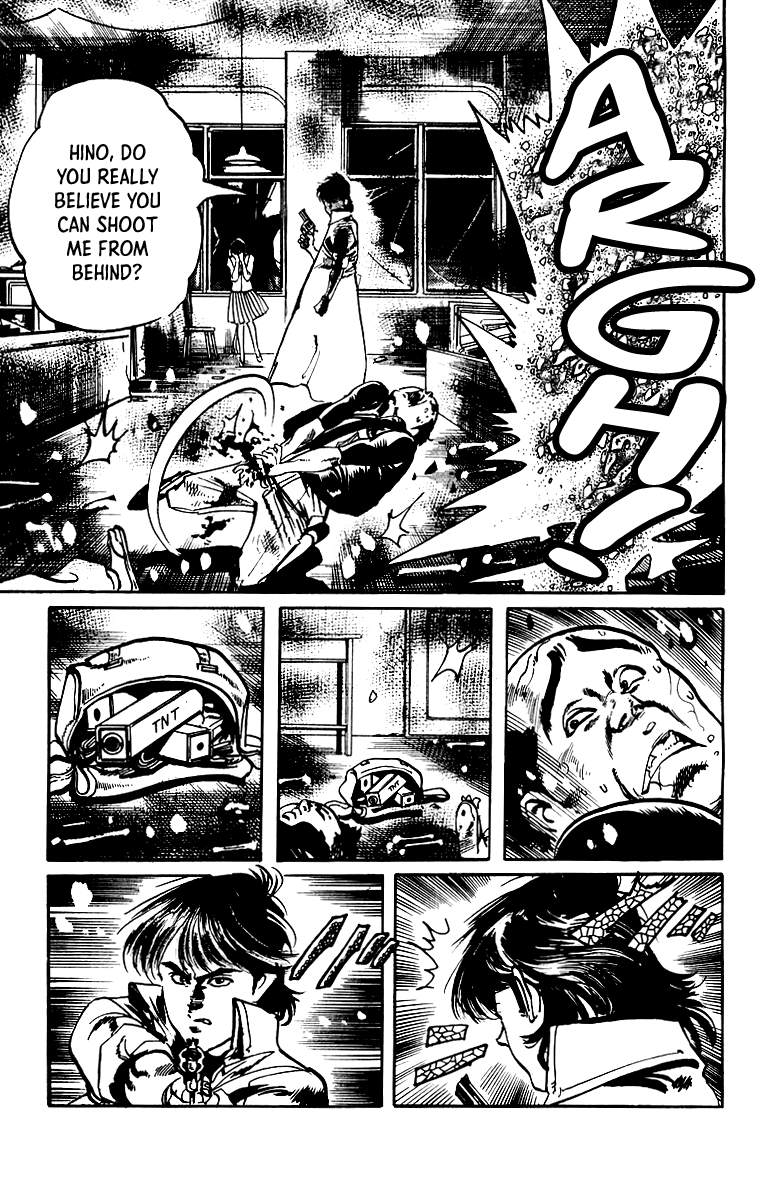 Jesus chapter 30 page 4