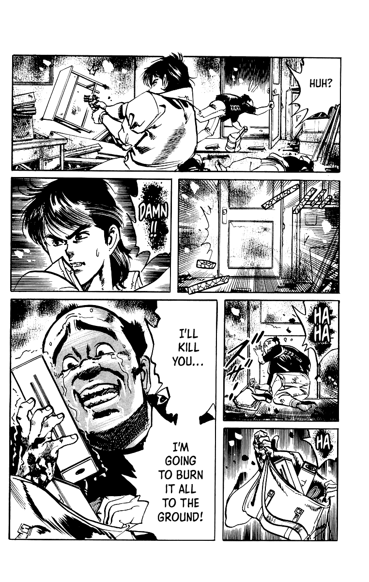 Jesus chapter 30 page 5