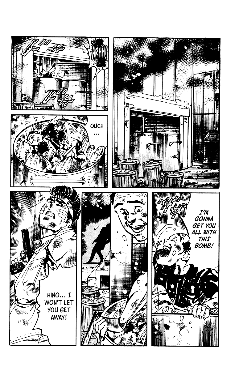 Jesus chapter 30 page 7