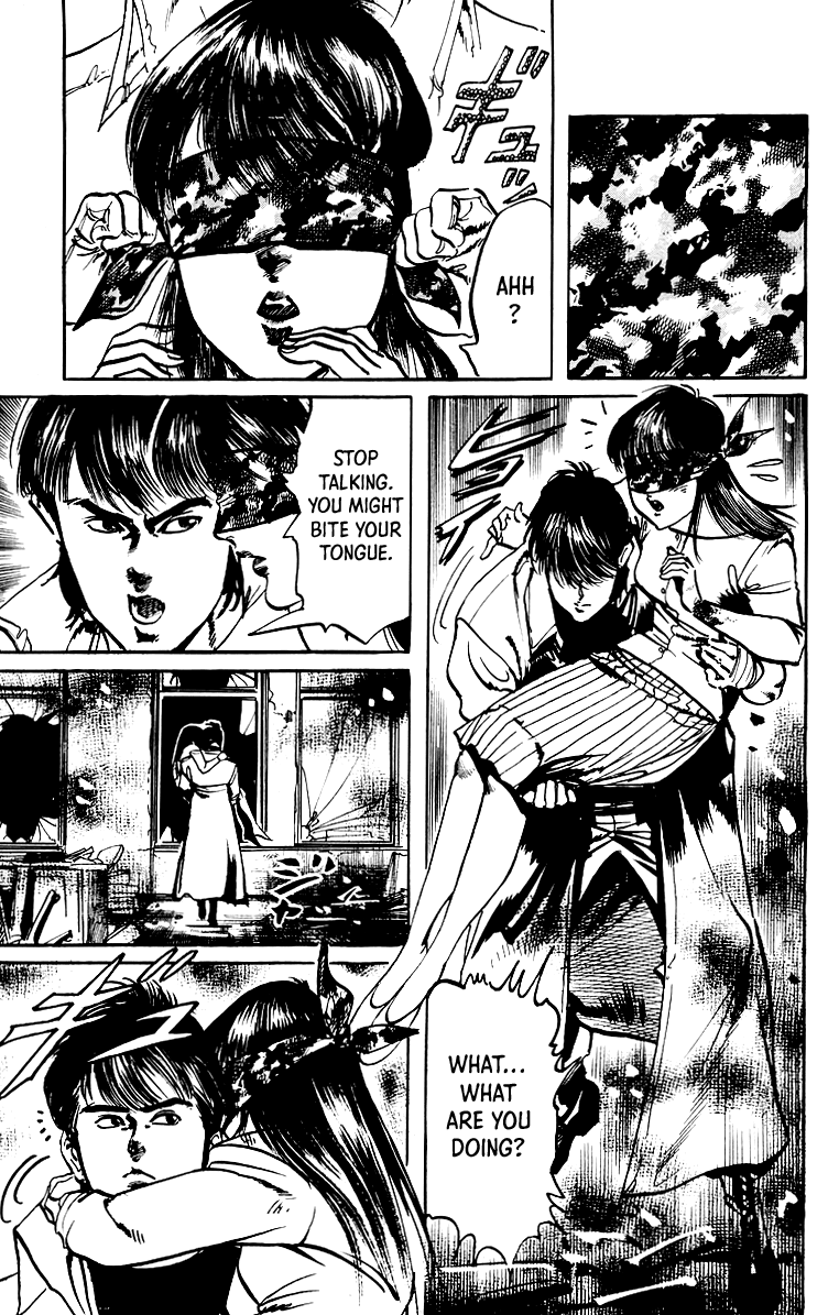 Jesus chapter 30 page 8