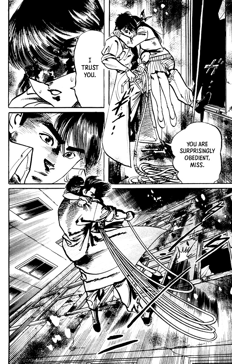 Jesus chapter 30 page 9