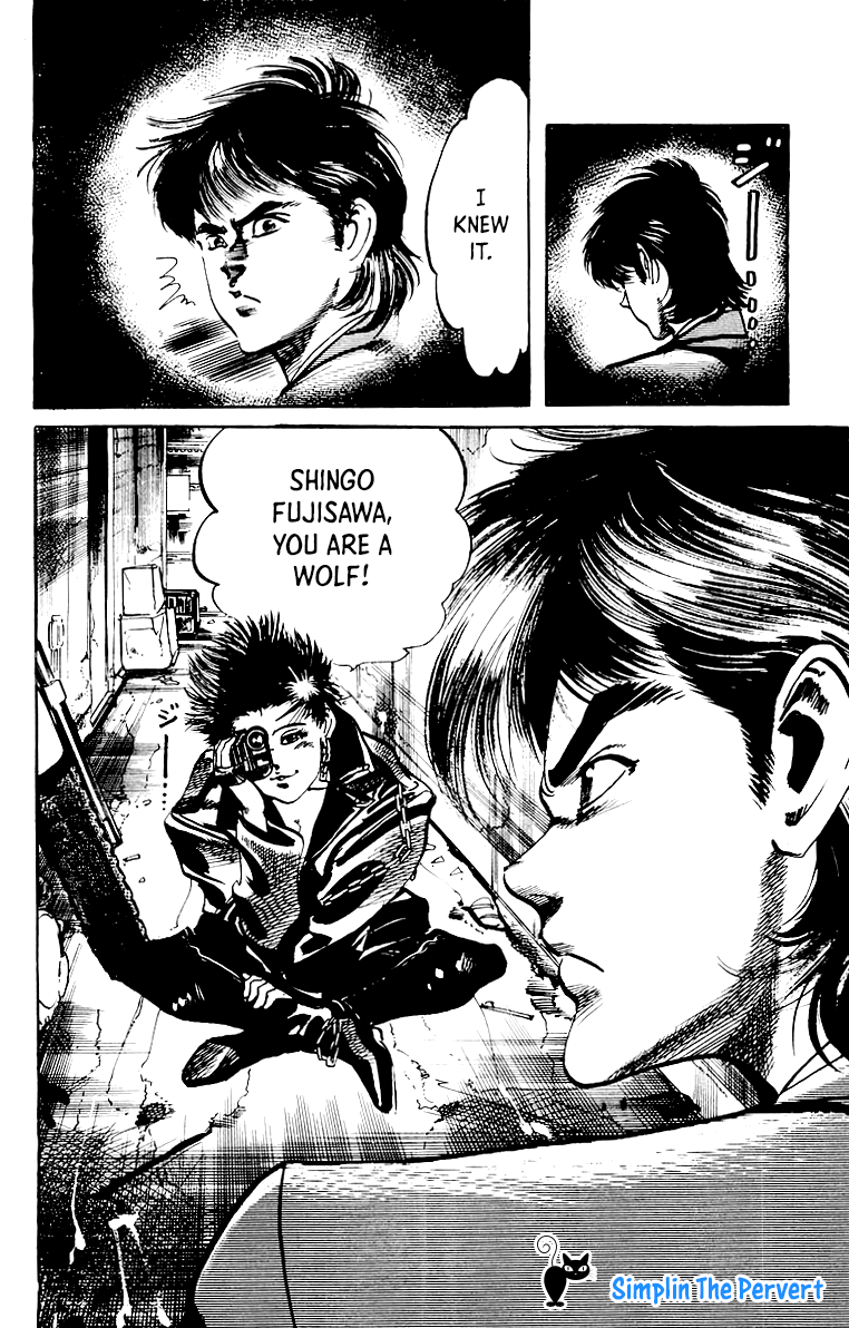 Jesus chapter 31 page 19