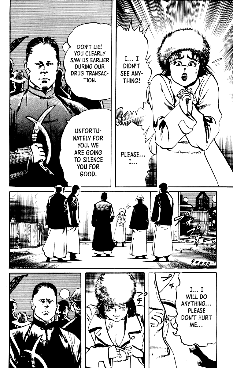 Jesus chapter 31 page 3