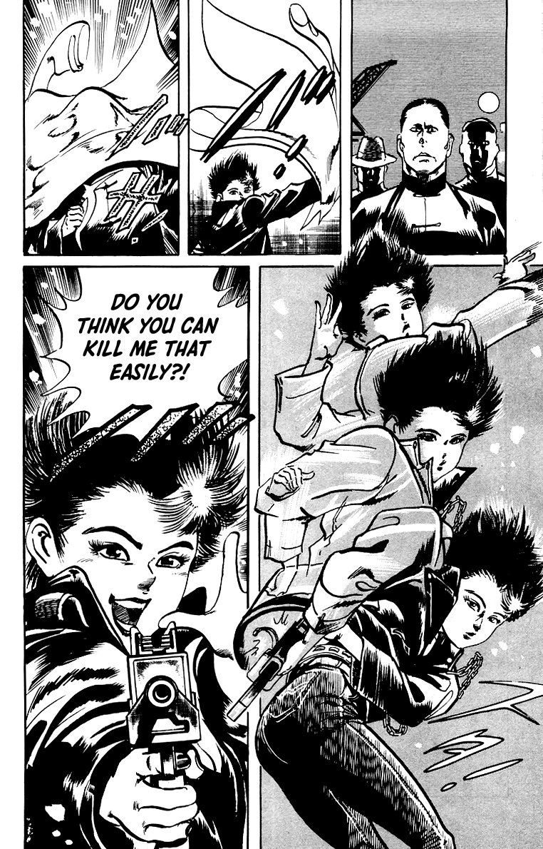 Jesus chapter 31 page 5