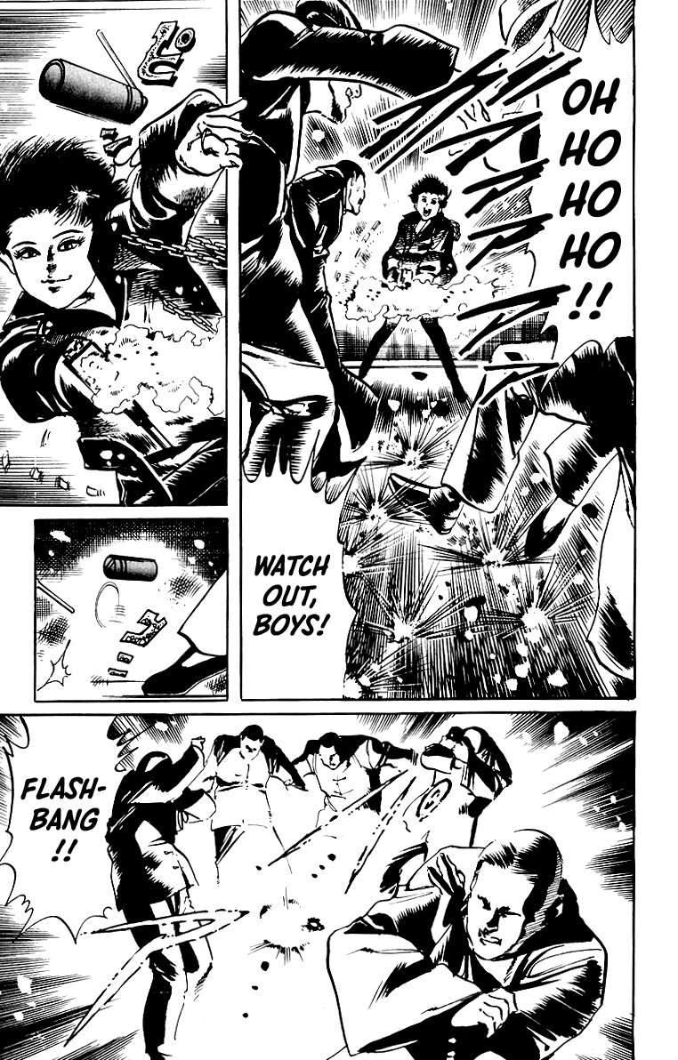 Jesus chapter 31 page 6